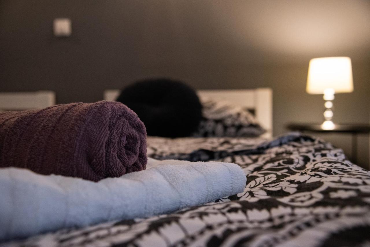 Rooms Malina Blejska Dobrava Kültér fotó