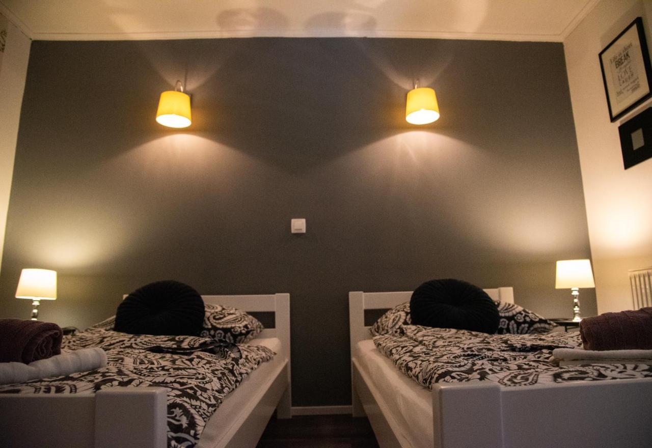 Rooms Malina Blejska Dobrava Kültér fotó