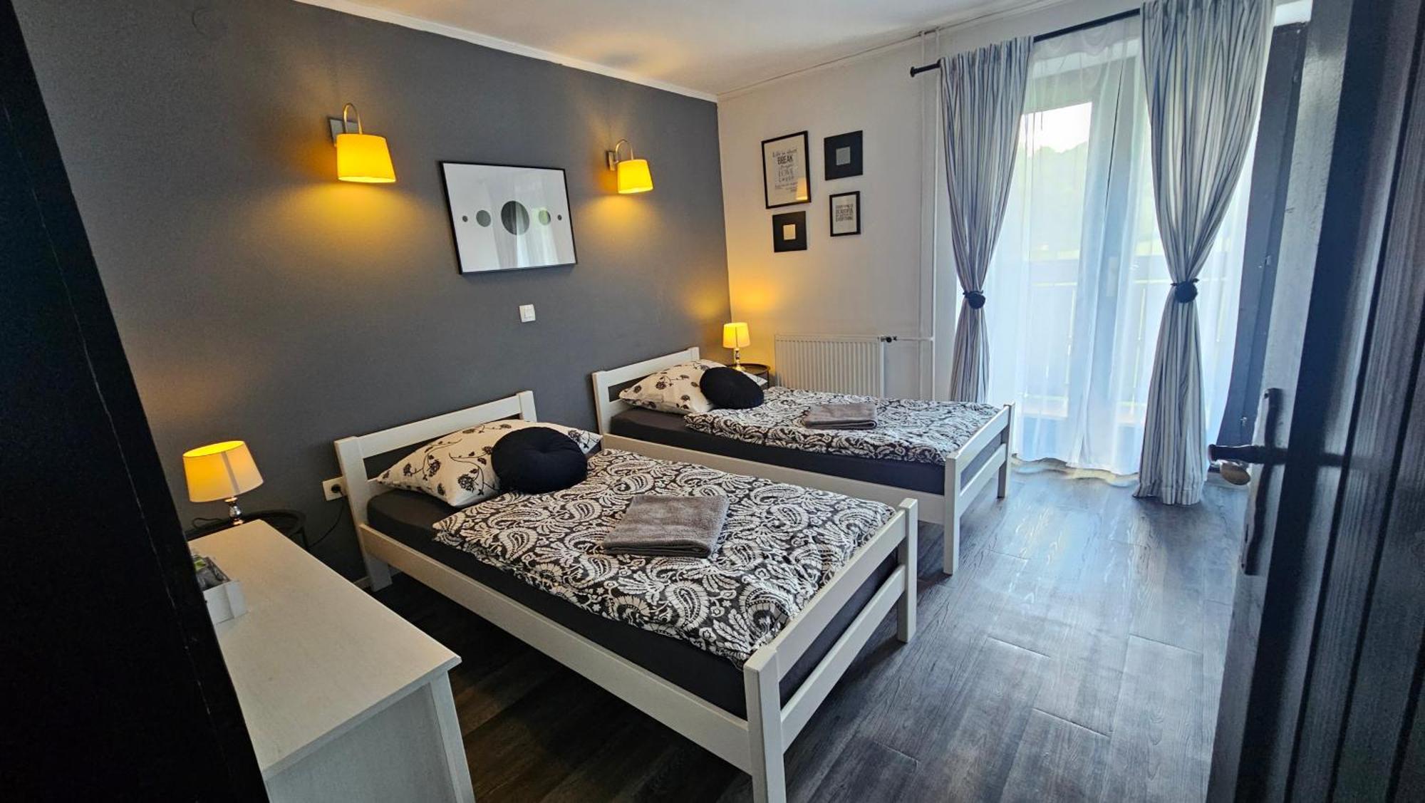 Rooms Malina Blejska Dobrava Kültér fotó