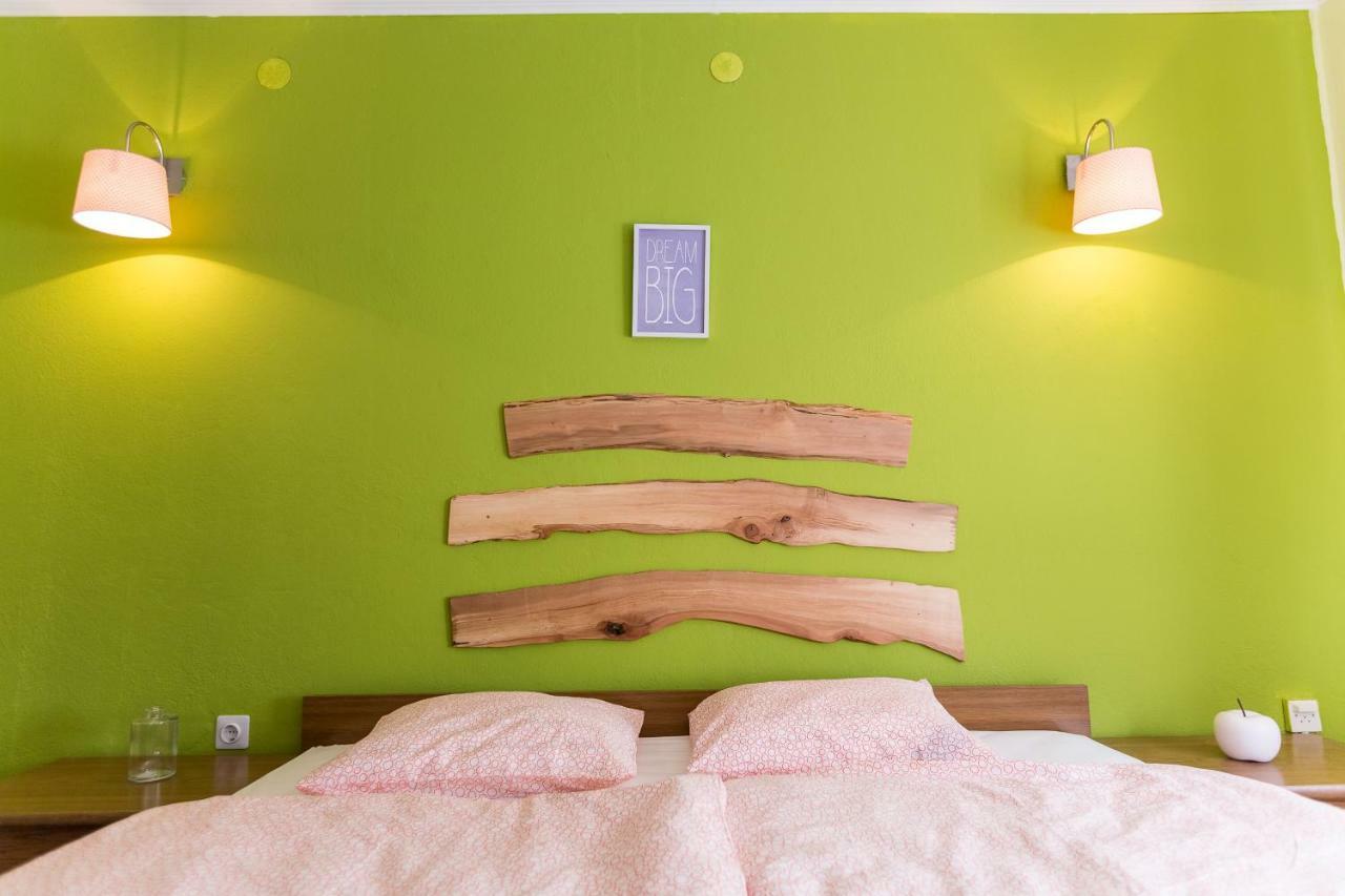 Rooms Malina Blejska Dobrava Kültér fotó
