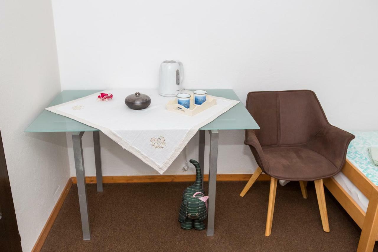 Rooms Malina Blejska Dobrava Kültér fotó