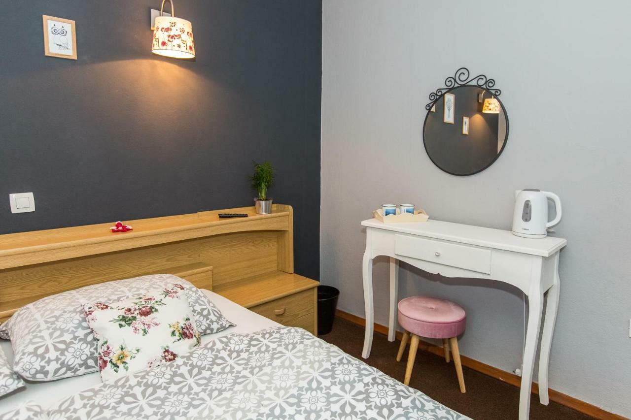 Rooms Malina Blejska Dobrava Kültér fotó